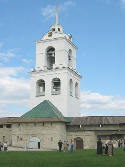 Колокольня Троицкого Собора