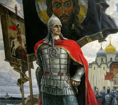 Князь Александр Невский