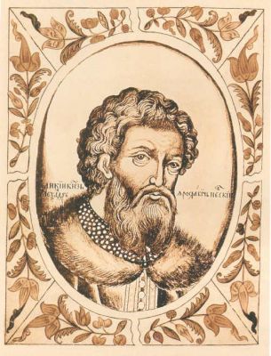 Князь Александр Невский