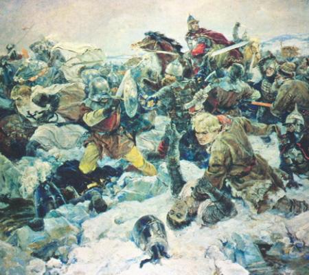 Ледовое побоище
